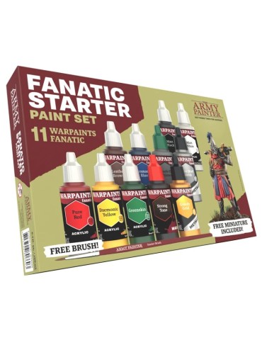 copy of Warpaints Fanatic: Washes Paint Set