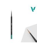 copy of Round Synthetic Brush for Models and Miniatures - Size 1