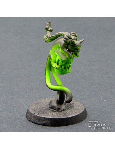 copy of GLOW PRECISION FLUOR: LIGHT ORANGE - AK