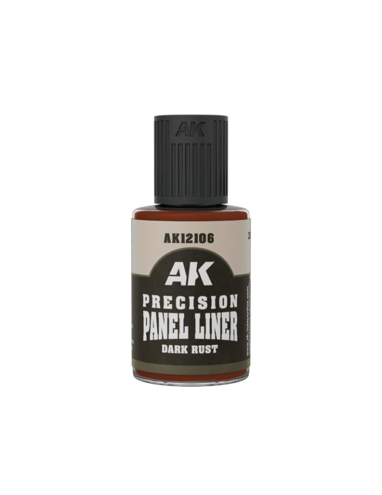 copy of GLOW PRECISION FLUOR: LIGHT ORANGE - AK