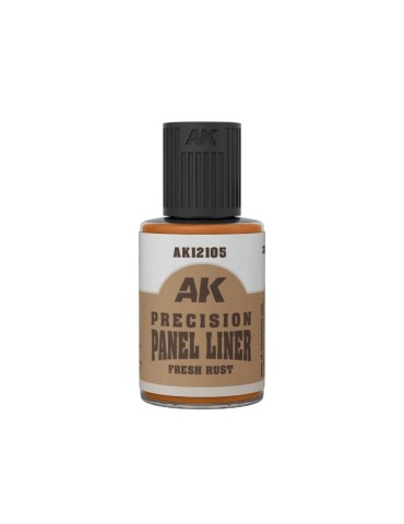 PRECISION PANEL LINER: FRESH RUST - AK