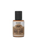PRECISION PANEL LINER: FRESH RUST - AK