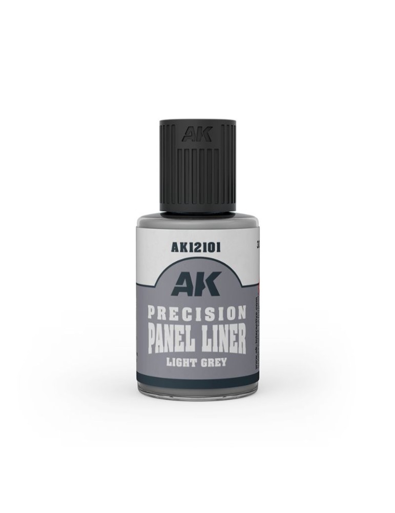PRECISION PANEL LINER: LIGHT GREY - AK