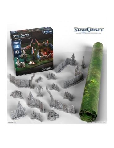 copy of STARCRAFT TMG MEDIC - TERRAN - EXPANSION SET