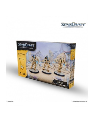 copy of STARCRAFT TMG MEDIC - TERRAN - EXPANSION SET