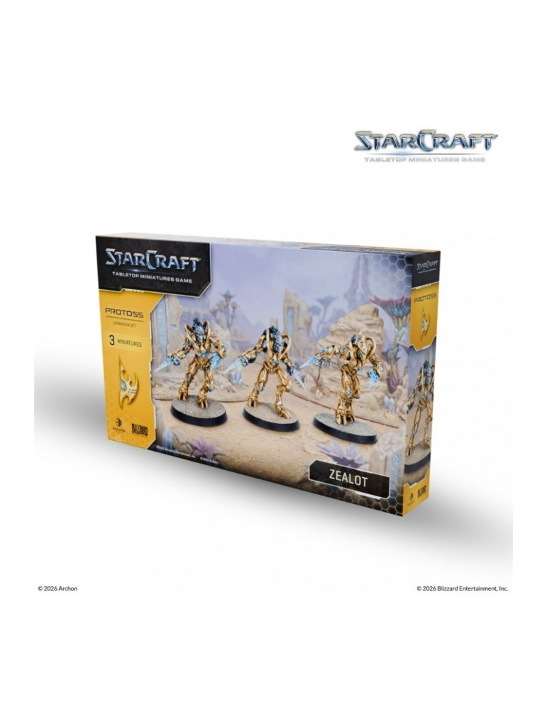copy of STARCRAFT TMG MEDIC - TERRAN - EXPANSION SET