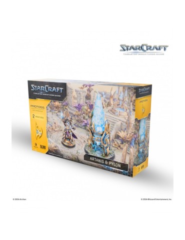 copy of STARCRAFT TMG MEDIC - TERRAN - EXPANSION SET