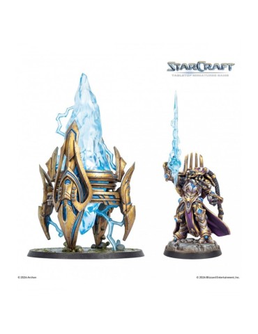 copy of STARCRAFT TMG MEDIC - TERRAN - EXPANSION SET