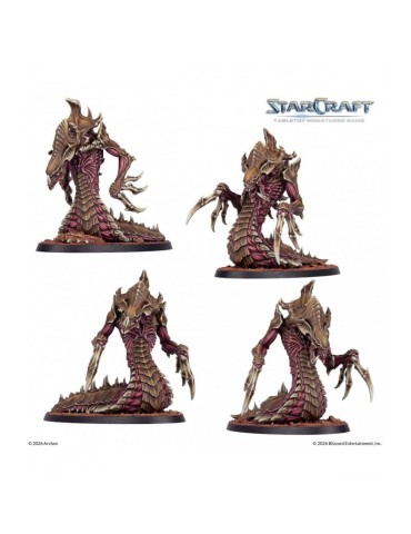 STARCRAFT TMG - ZERG - HYDRALISK
