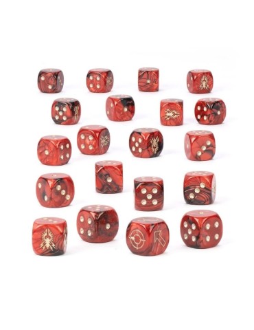 HORUS HERESY: LEGIO CUSTODES DICE SET