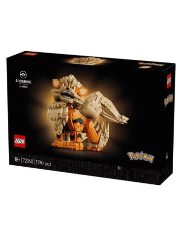 LEGO POKEMON - ARCANINE