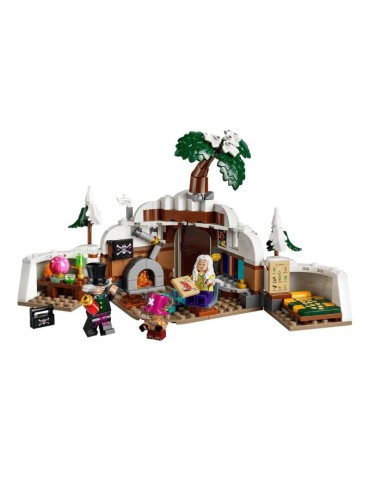 LEGO ONE PIECE - GUARIDA DEL DOCTOR HIRILUK