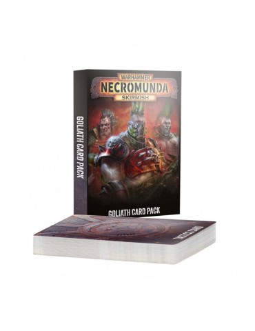NECROMUNDA: GOLIATH CARD PACK
