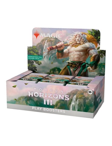 CAJA de juego de Magic, Horizontes de Modern 3 en Español