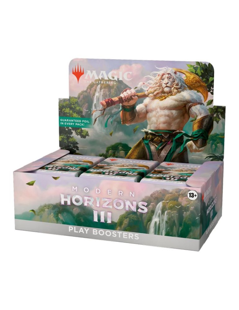 copy of SOBRE de juego de Magic, Horizontes de Modern 3 en Español