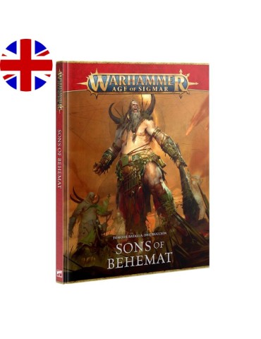 Battletome: Sons of Behemat (ENG)