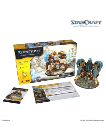 StarCraft Immortal - Protoss - Expansion Set