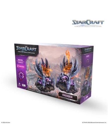 StarCraft TMG - Ravager - Zerg - Expansion Set