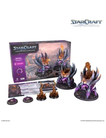 StarCraft TMG - Ravager - Zerg - Expansion Set