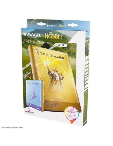 copy of MTG The Hobbit Playmat Head of the Hunt