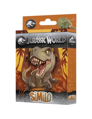 Similo Jurassic World