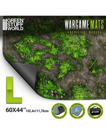 copy of Tapete Neopreno 120x180cm Dread Trenches