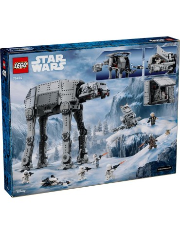 LEGO Star Wars: AT-AT del Remanente Imperial con INT-4