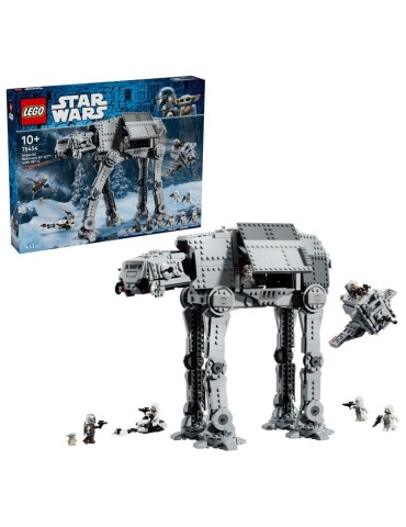 copy of LEGO STAR WARS - REPTADOR DE LAS ARENAS DEL EXTERIOR Y MUDHOR