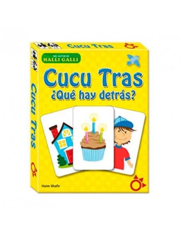 Cucú Tras ¿Qué Hay Detrás?