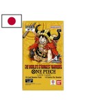 copy of OP-17 The World’s Strongest Warriors Caja de Sobres - Japonés