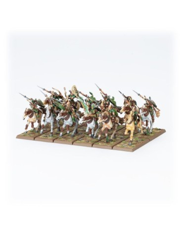 WOOD ELF REALMS: GLADE RIDERS