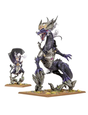GRAND CATHAY: MIAO YING THE STORM DRAGON