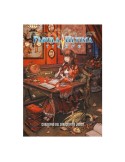 Fabula Ultima - Pantalla y Cuaderno del director de juego