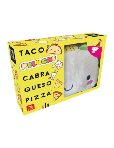 TACO GORRO TARTA REGALO PIZZA
