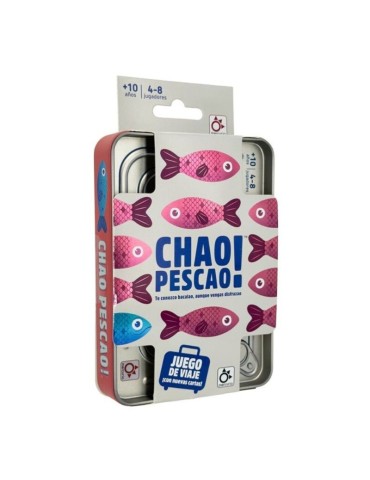 CHAO PESCAO! - Juego de Viaje