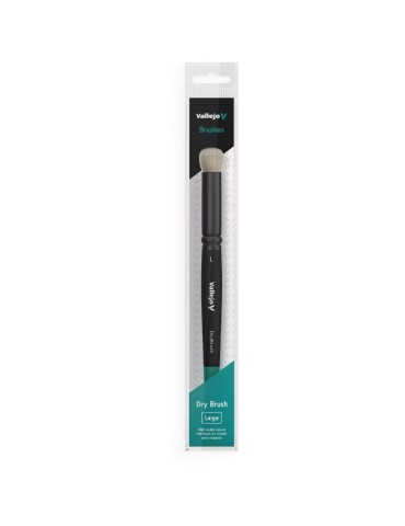 copy of Round Synthetic Brush for Models and Miniatures - Size 1