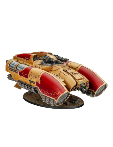 CUSTODES:TRANSPORTE GRAVITATORIO CORONUS