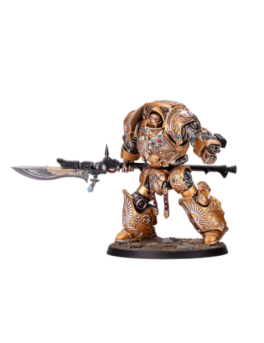 CUSTODES: SODDREADNOUGHT CUSTODIO