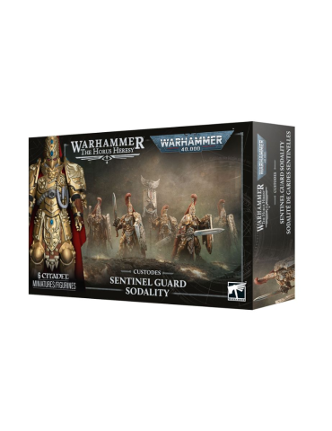 CUSTODES:SODALIDAD DE GUARDIAS CENTINELS