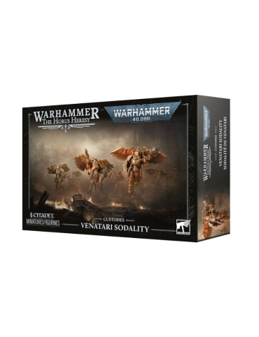 ADEPTUS CUSTODES: SODALIDAD DE VENATARI