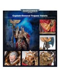 ADEPTUS CUSTODES: TRAJANN VALORIS