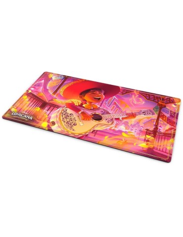 Tapete Miguel - Disney Lorcana TCG