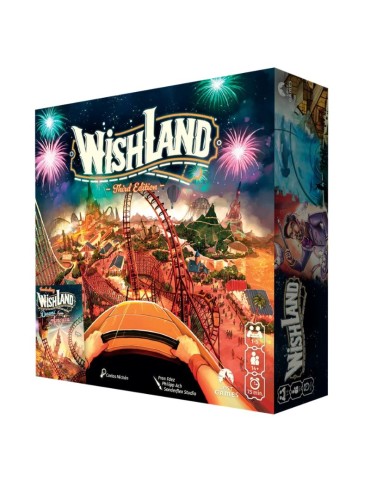 WISHLAND BIG BOX