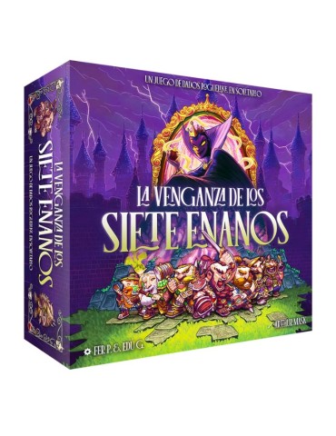 LA VENGANZA DE LOS SIETE ENANITOS