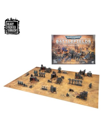 BATTLEFIELDS: ARMAGEDDON