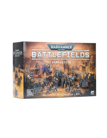 BATTLEFIELDS: ARMAGEDDON