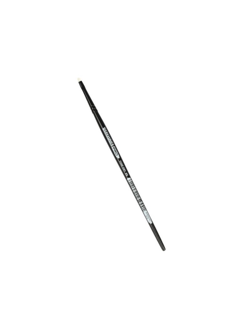 Warhammer Pro Tone Dry Brush Extra Small
