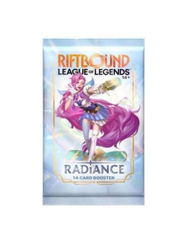 Riftbound: Radiance Sobre de Juego