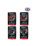copy of Magic the Gathering Marvel: Darkhold Destiny Arcanum Bundle (ING)