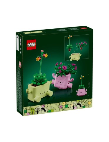 LEGO - Plantas Bailarinas